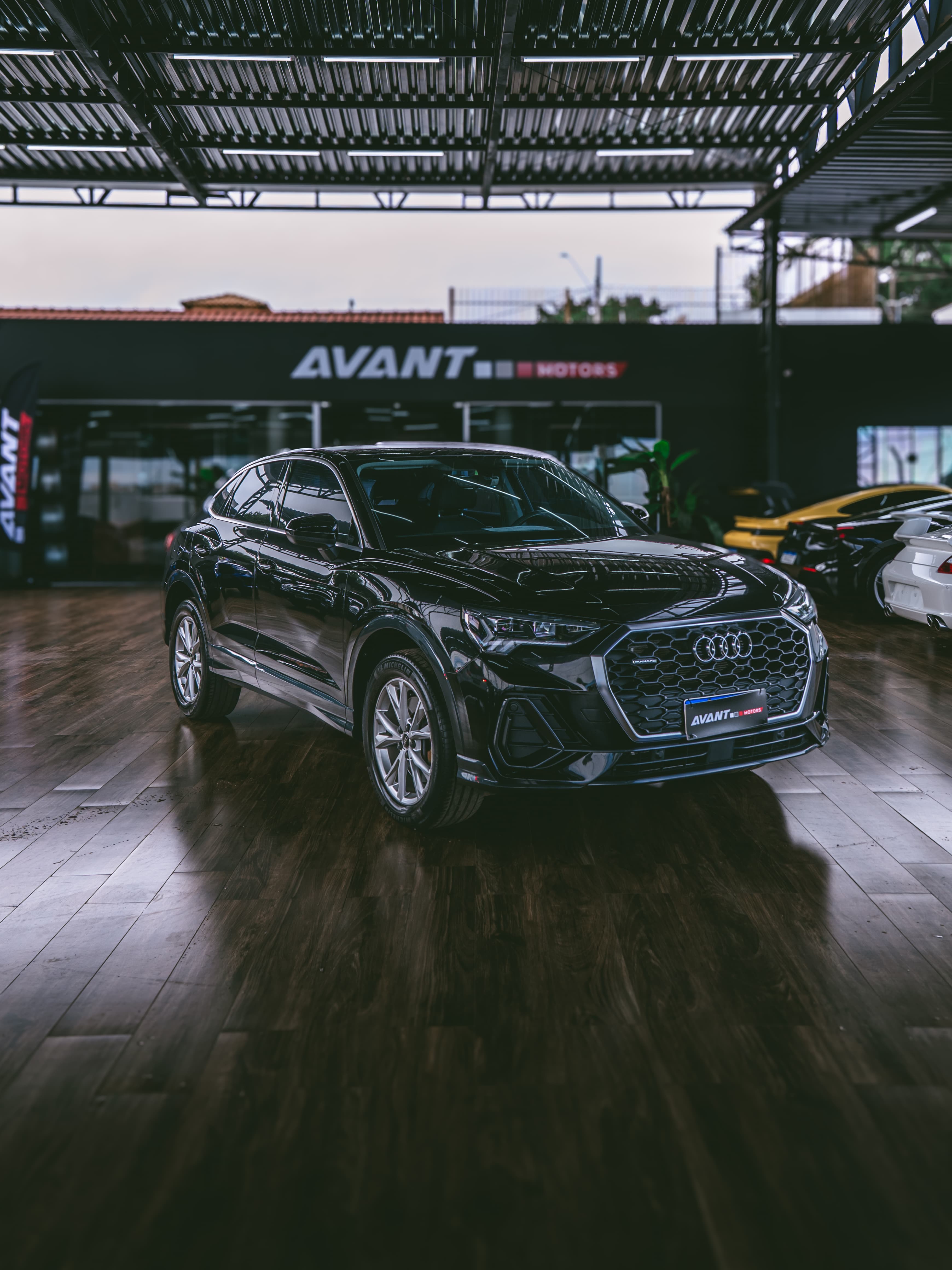 Audi Q3 Quattro