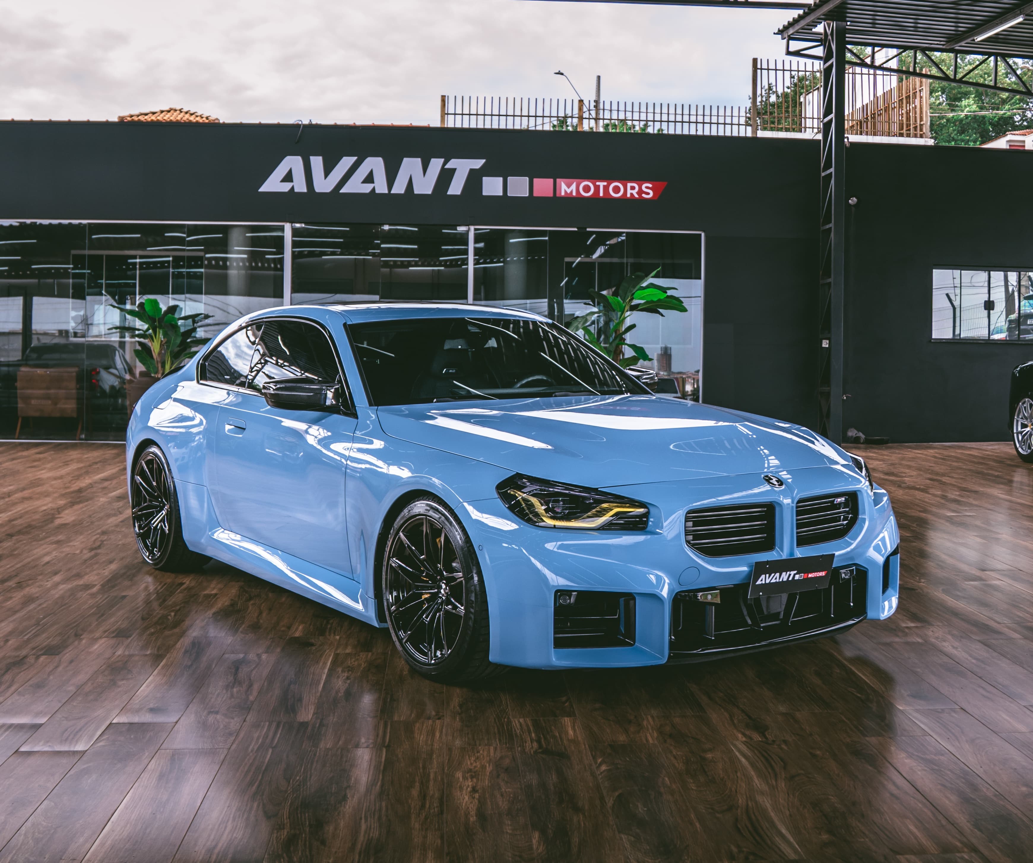 BMW M2