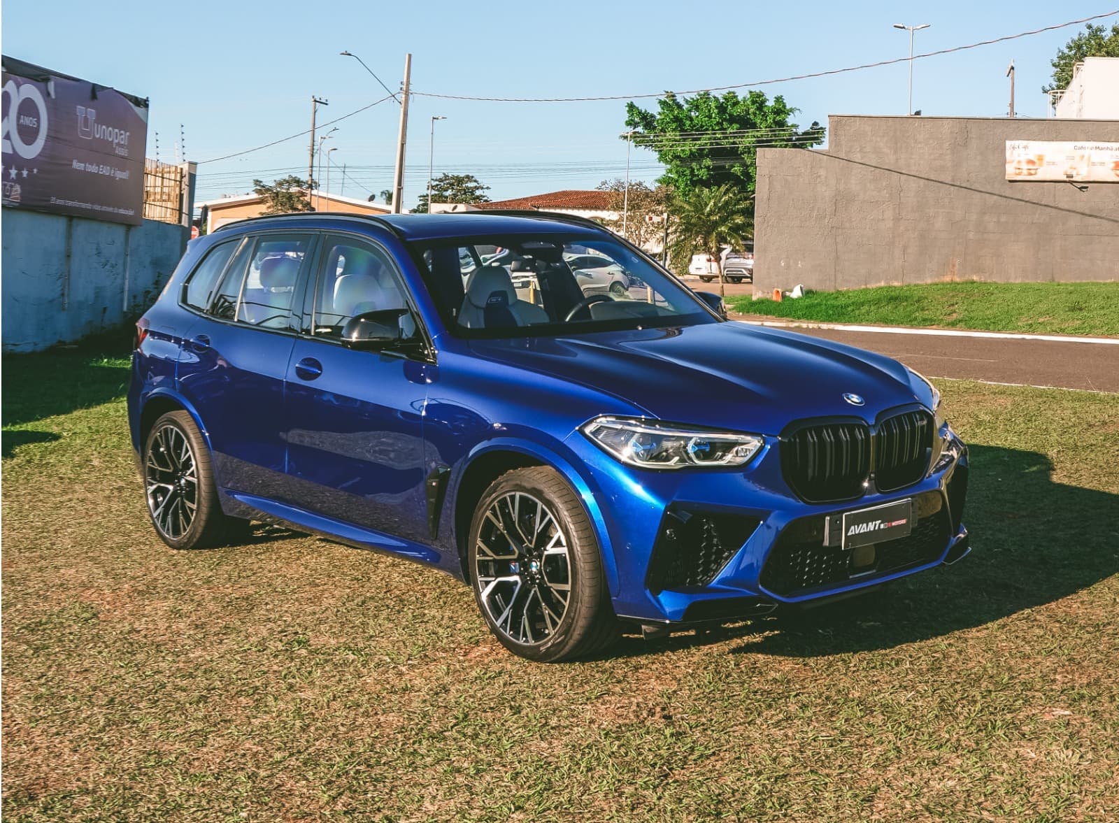 bmw X5 M Competition