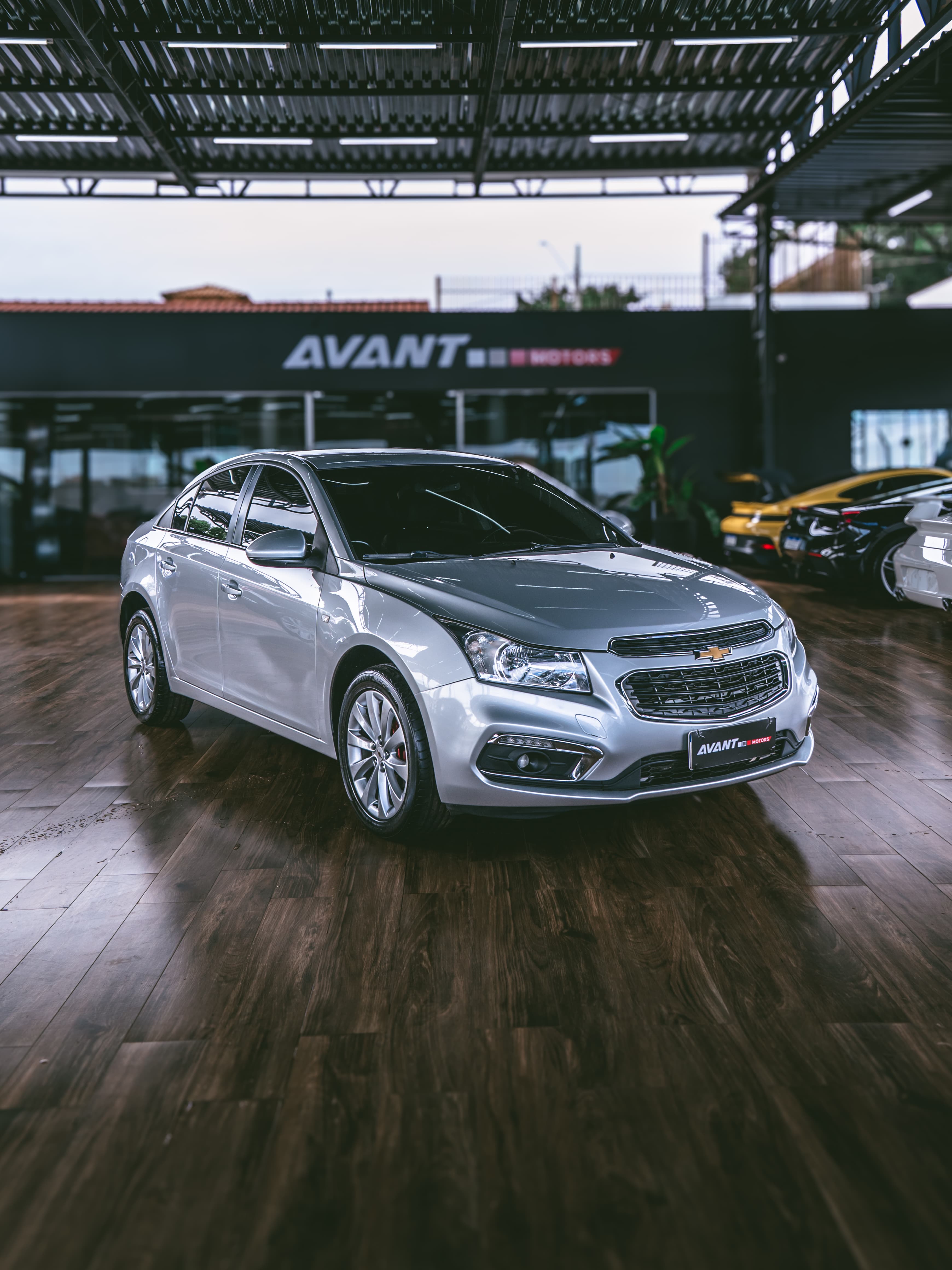 Chevrolet Cruze