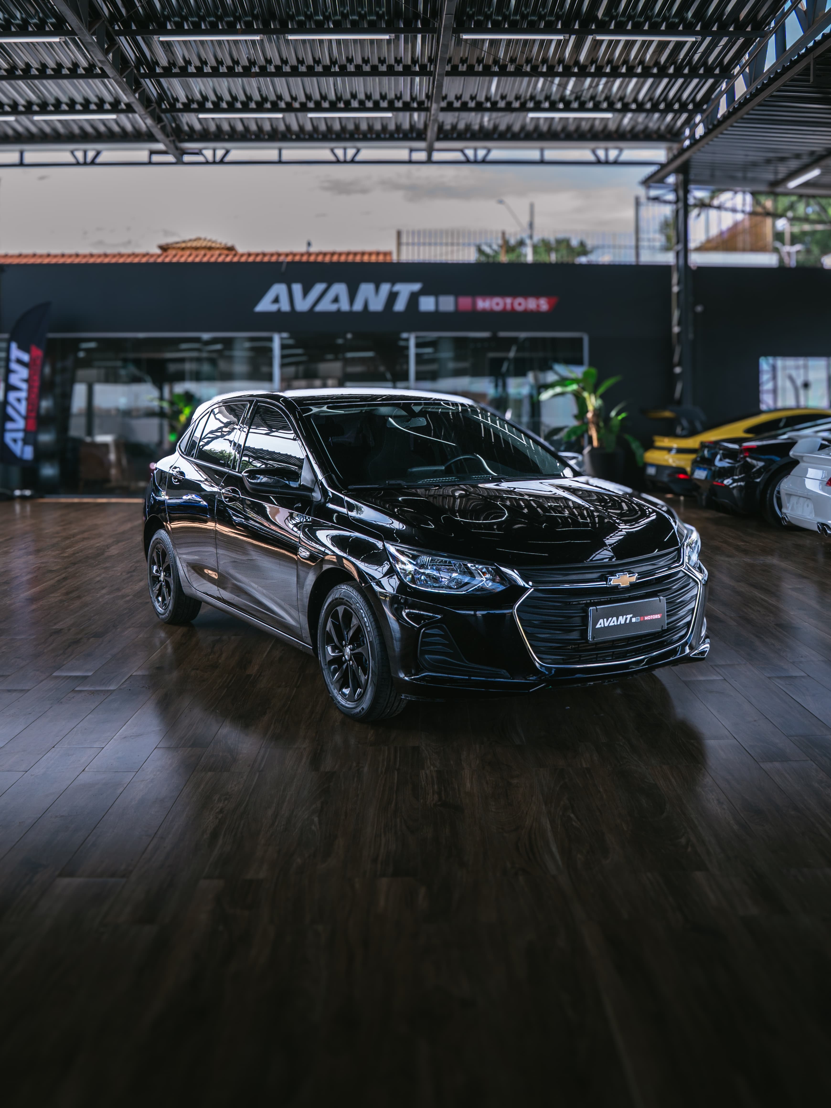 Chevrolet Onix