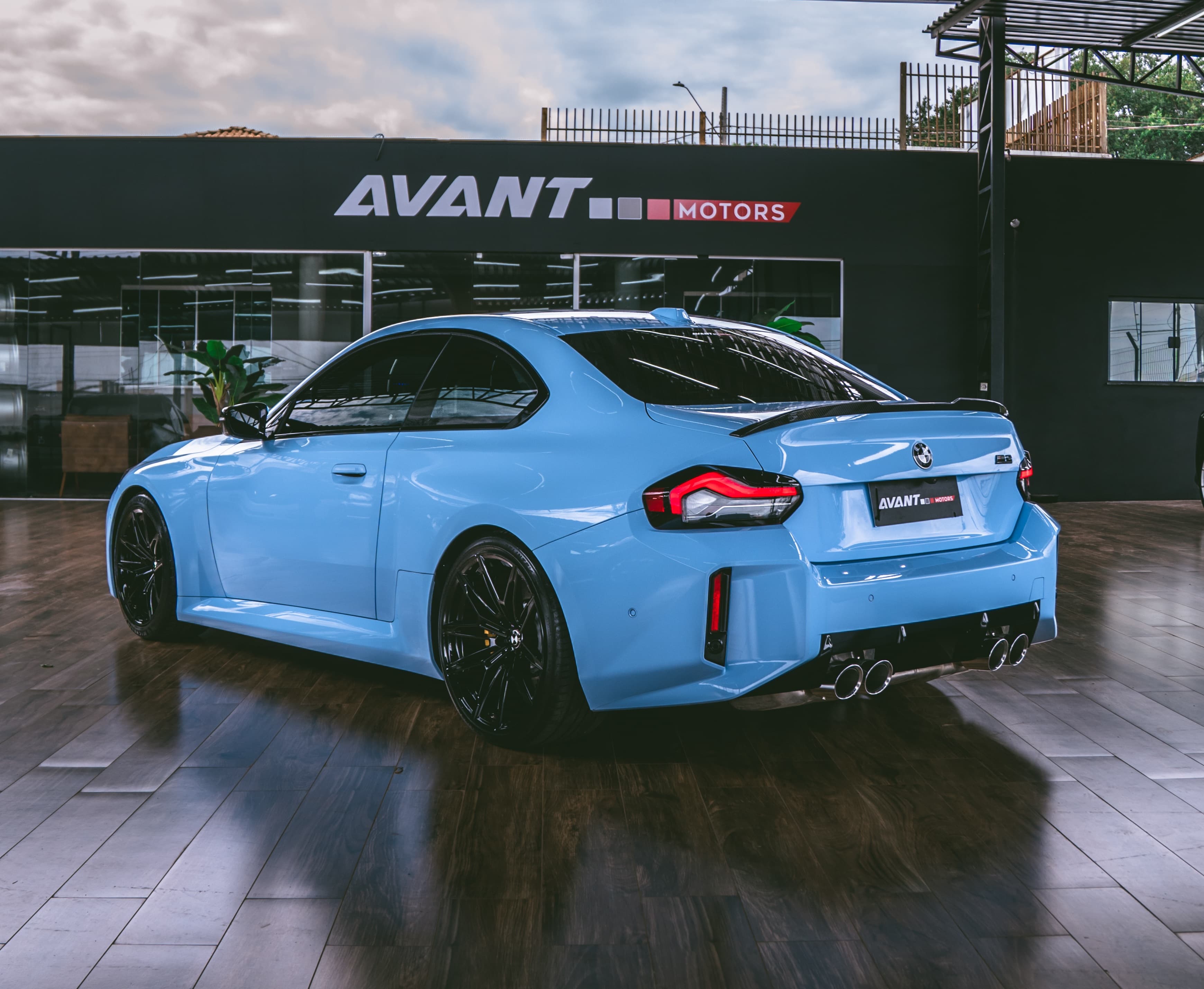 BMW M2