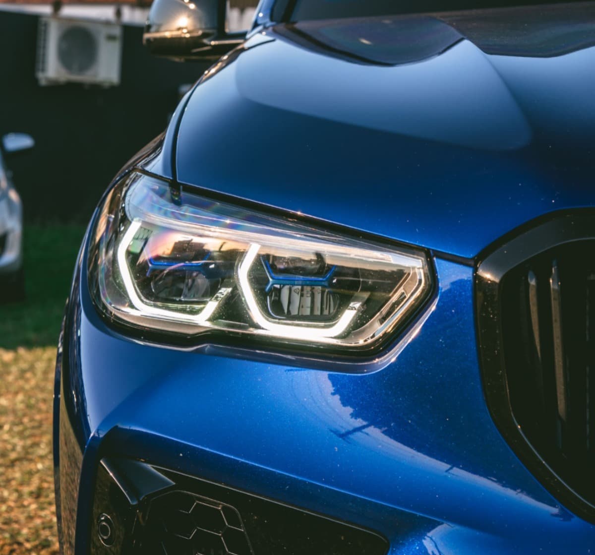 bmw X5 M Competition