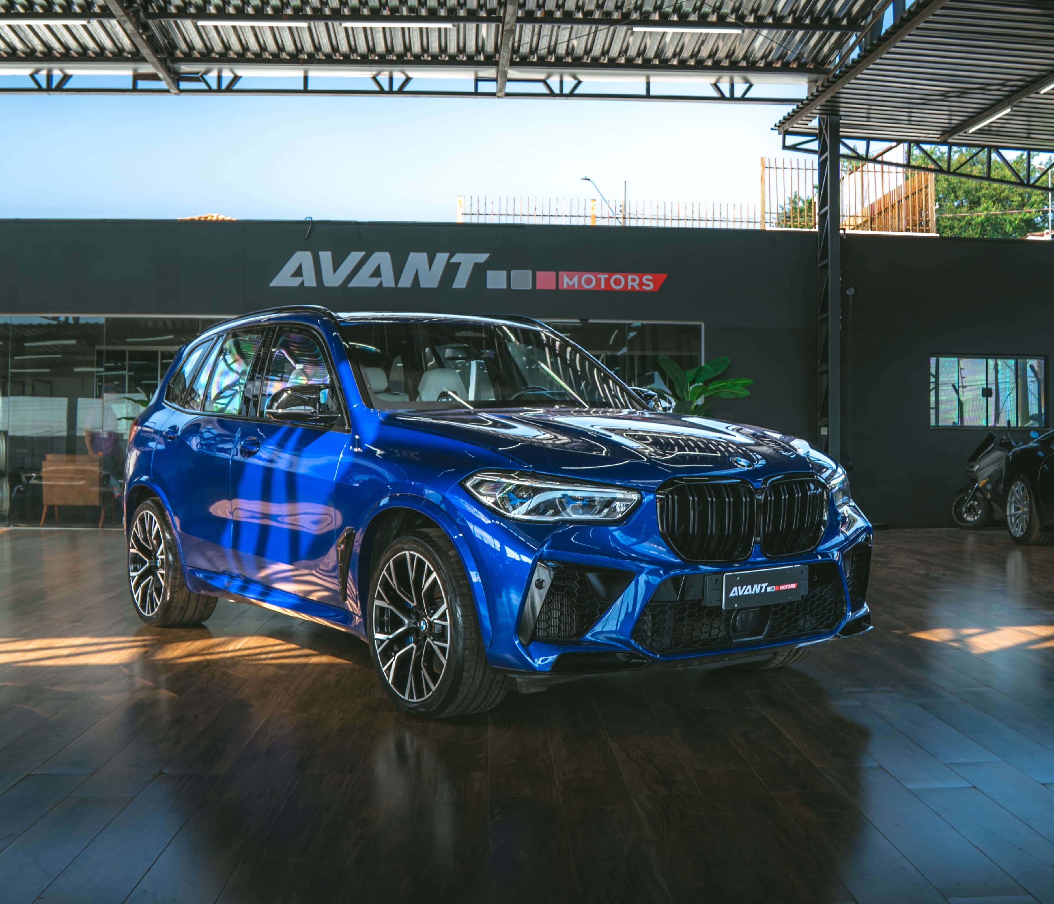 BMW X5 M Competition