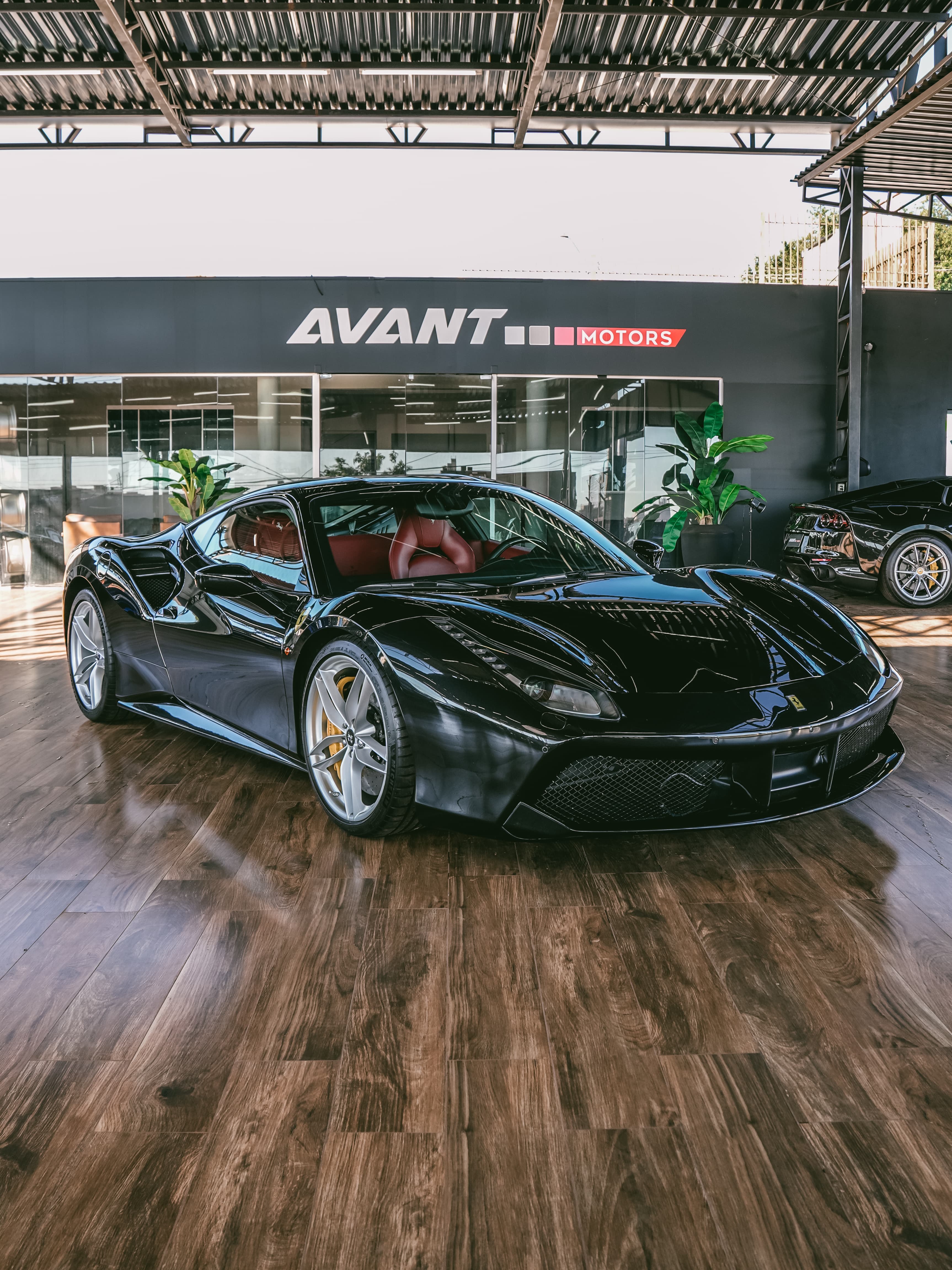 Ferrari 488 GTB
