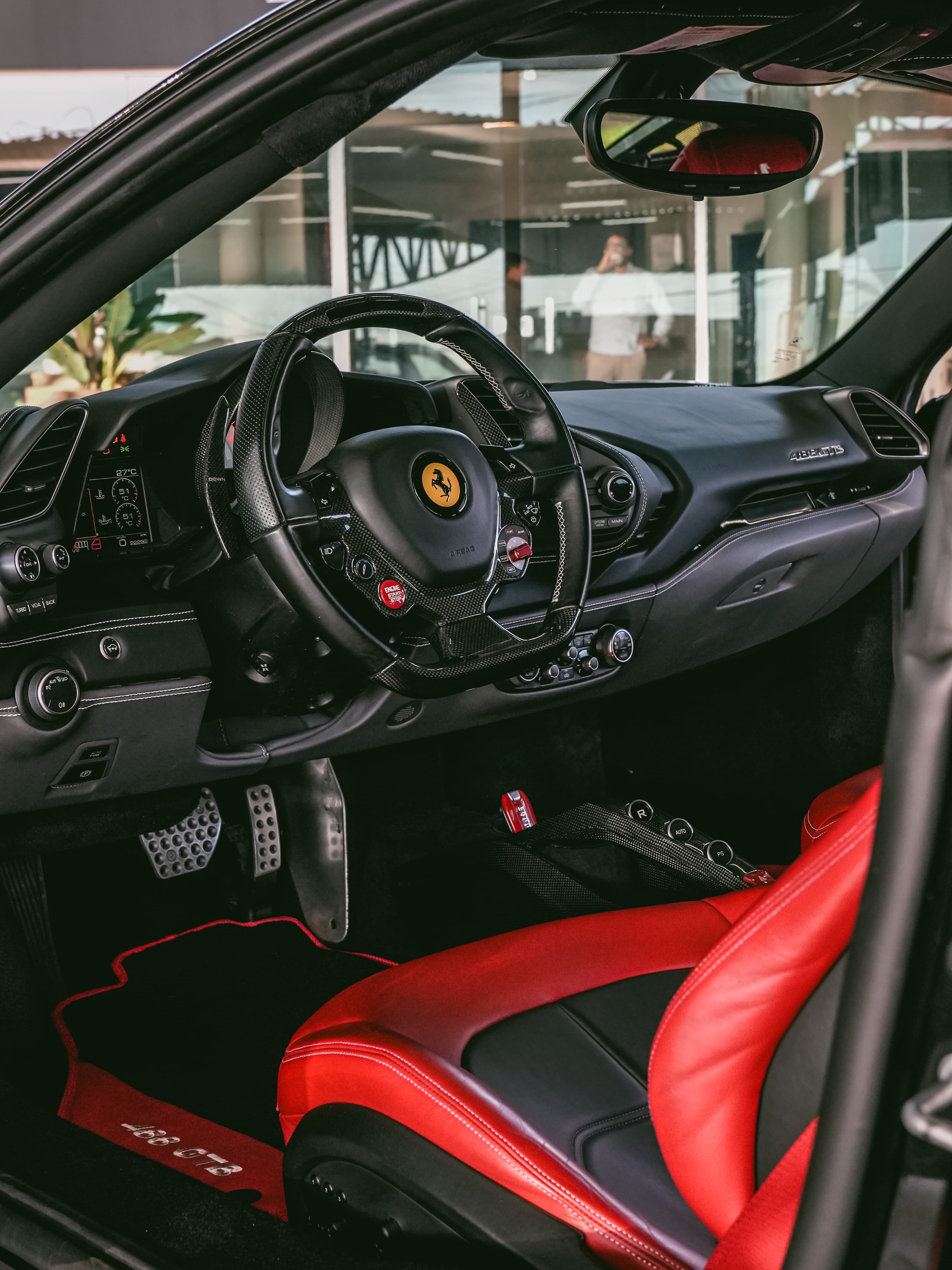 Ferrari 488 GTB