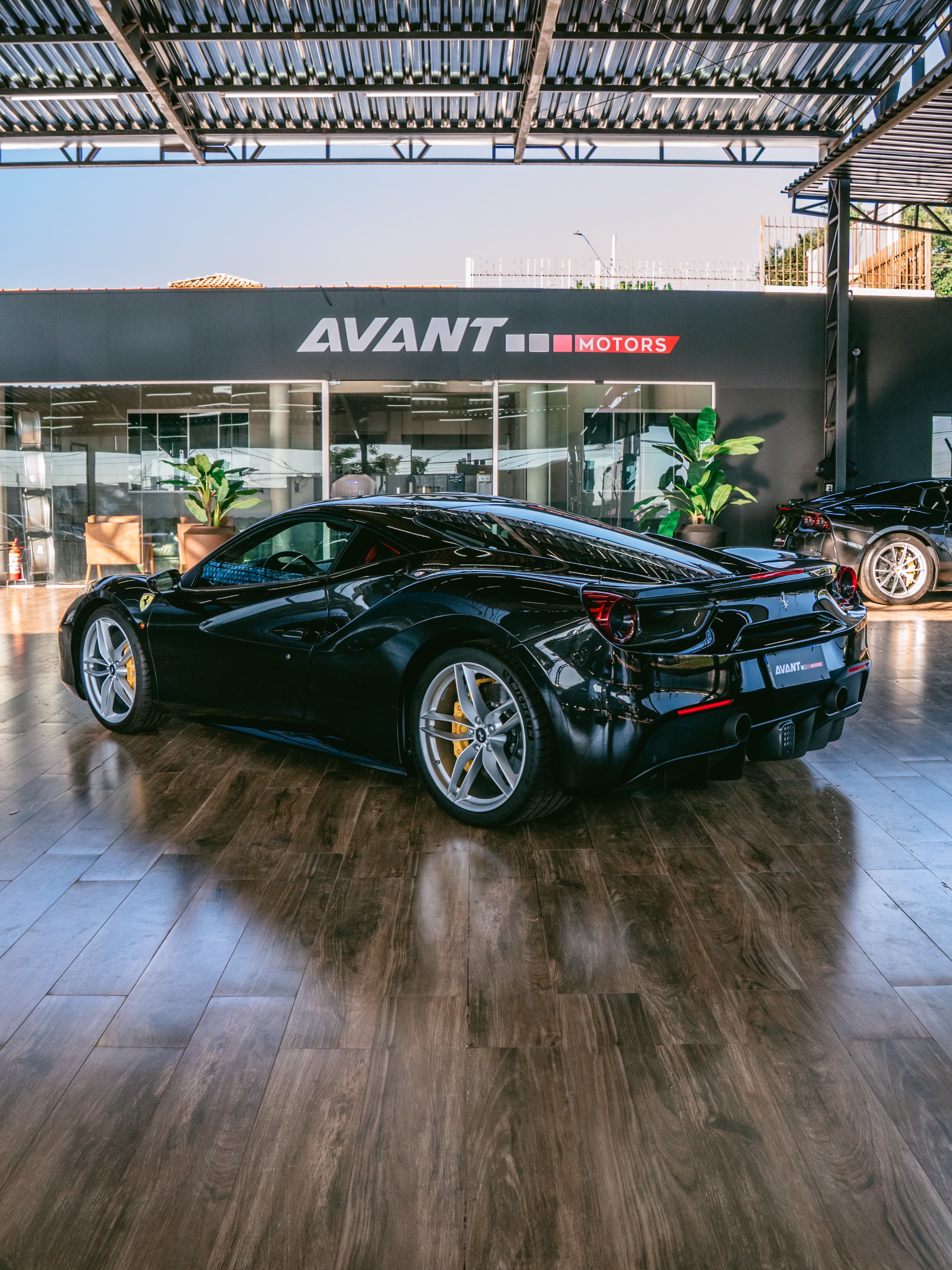 Ferrari 488 GTB