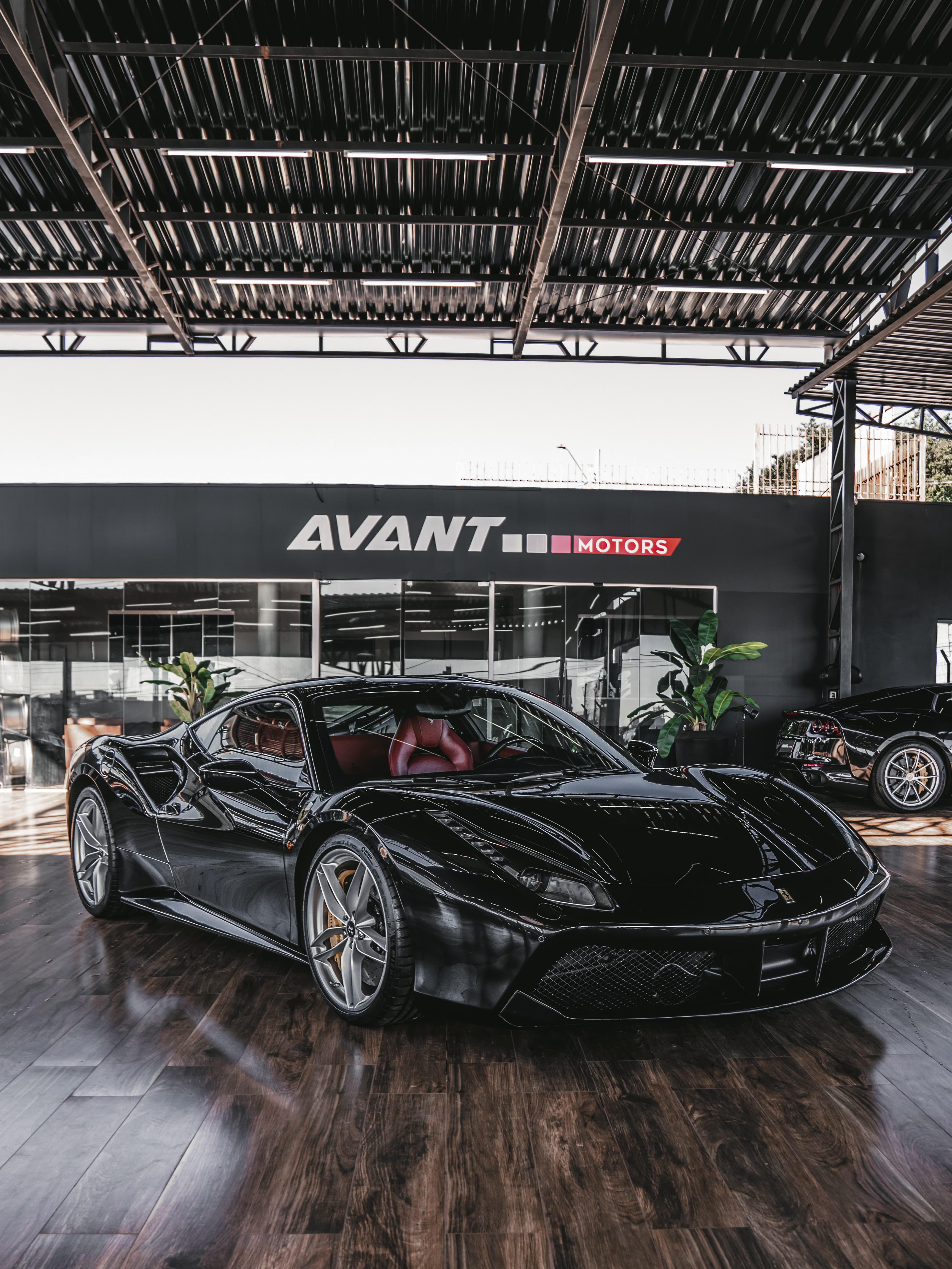 Ferrari 488 GTB