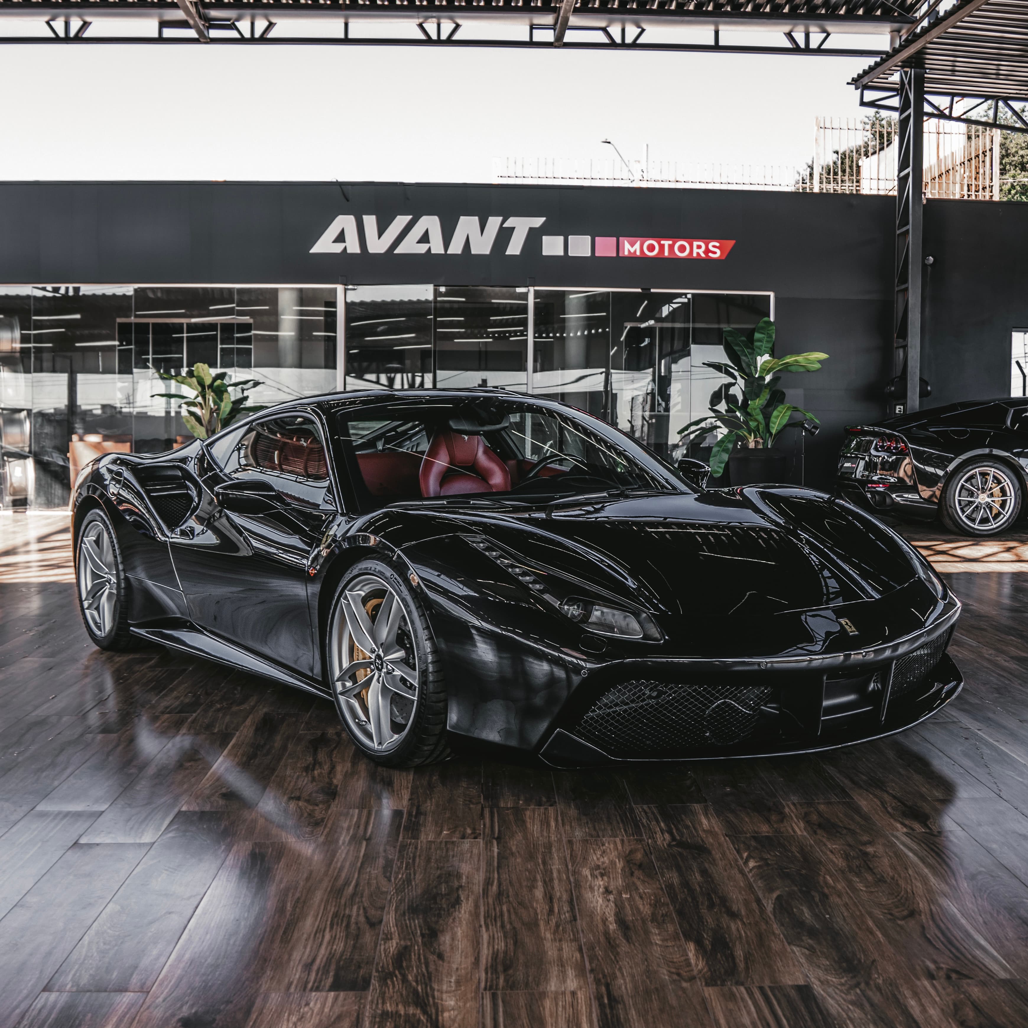 Ferrari 488 GTB