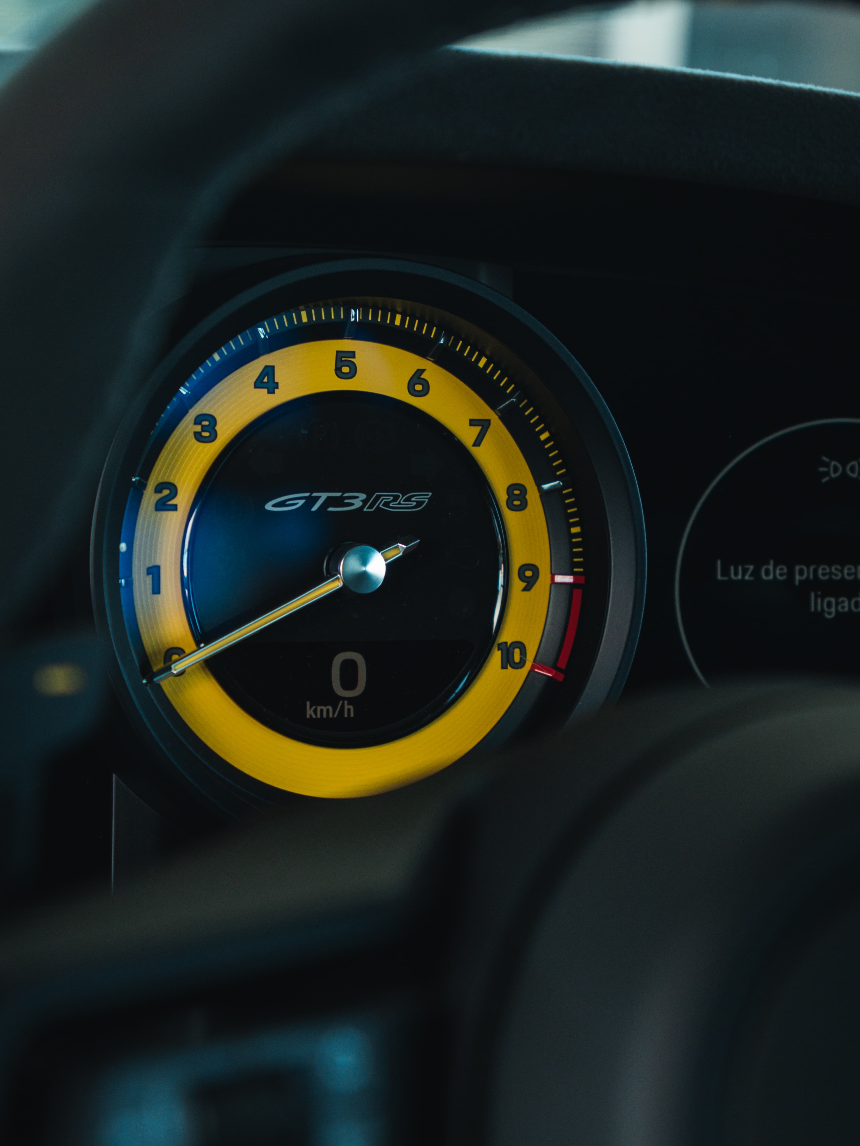 Porsche 911 GT3 RS