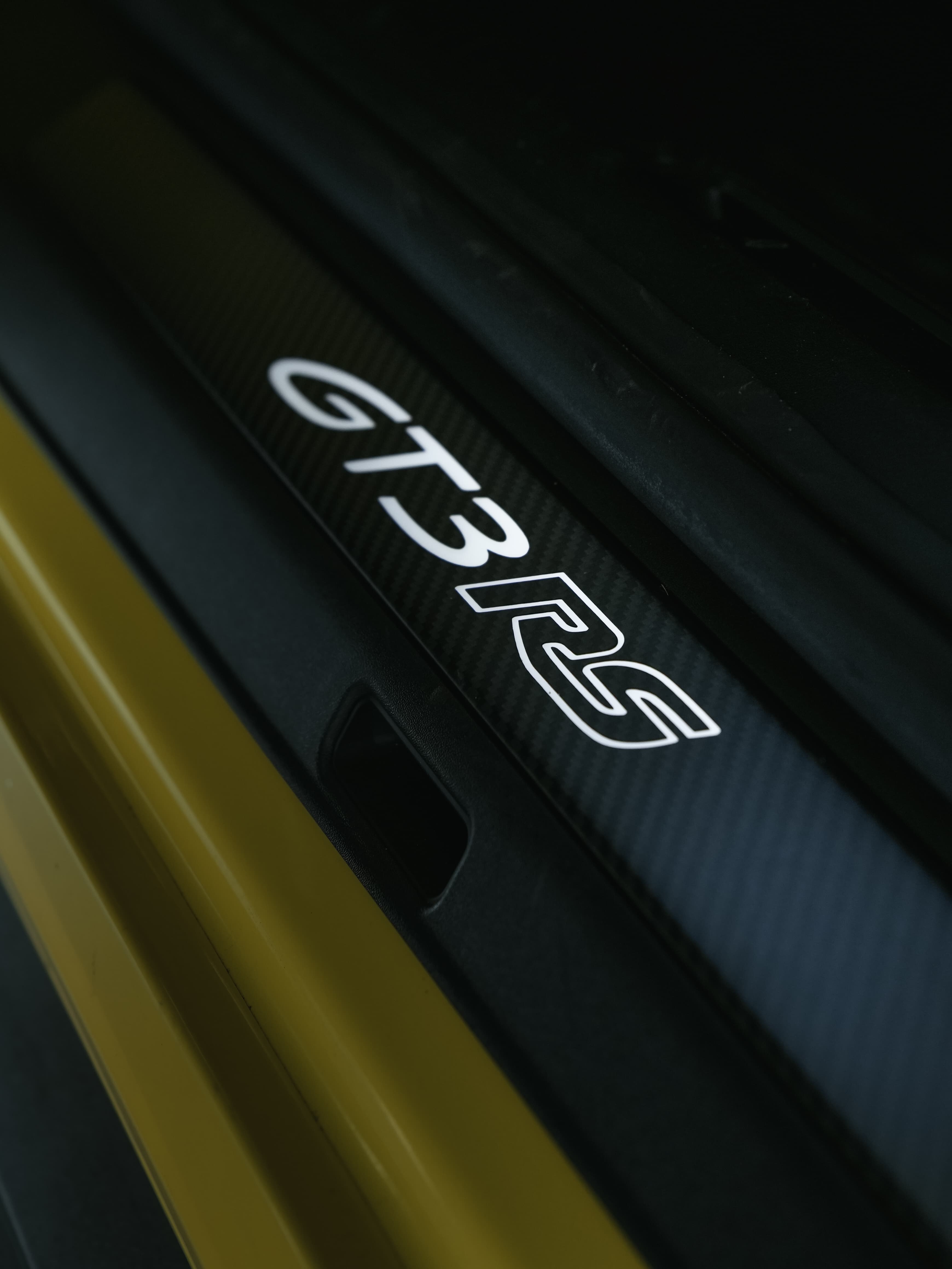 Porsche 911 GT3 RS