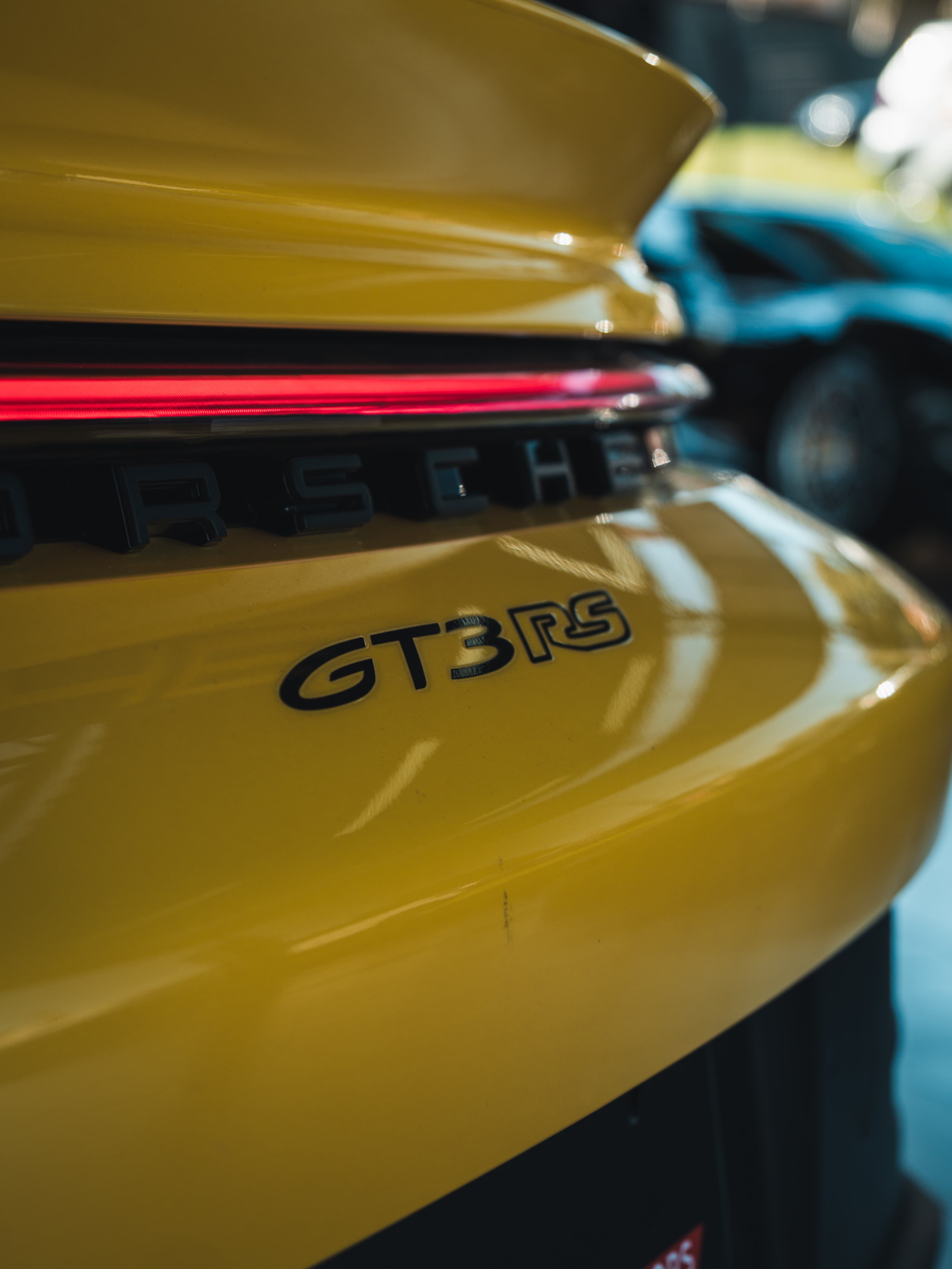 Porsche 911 GT3 RS