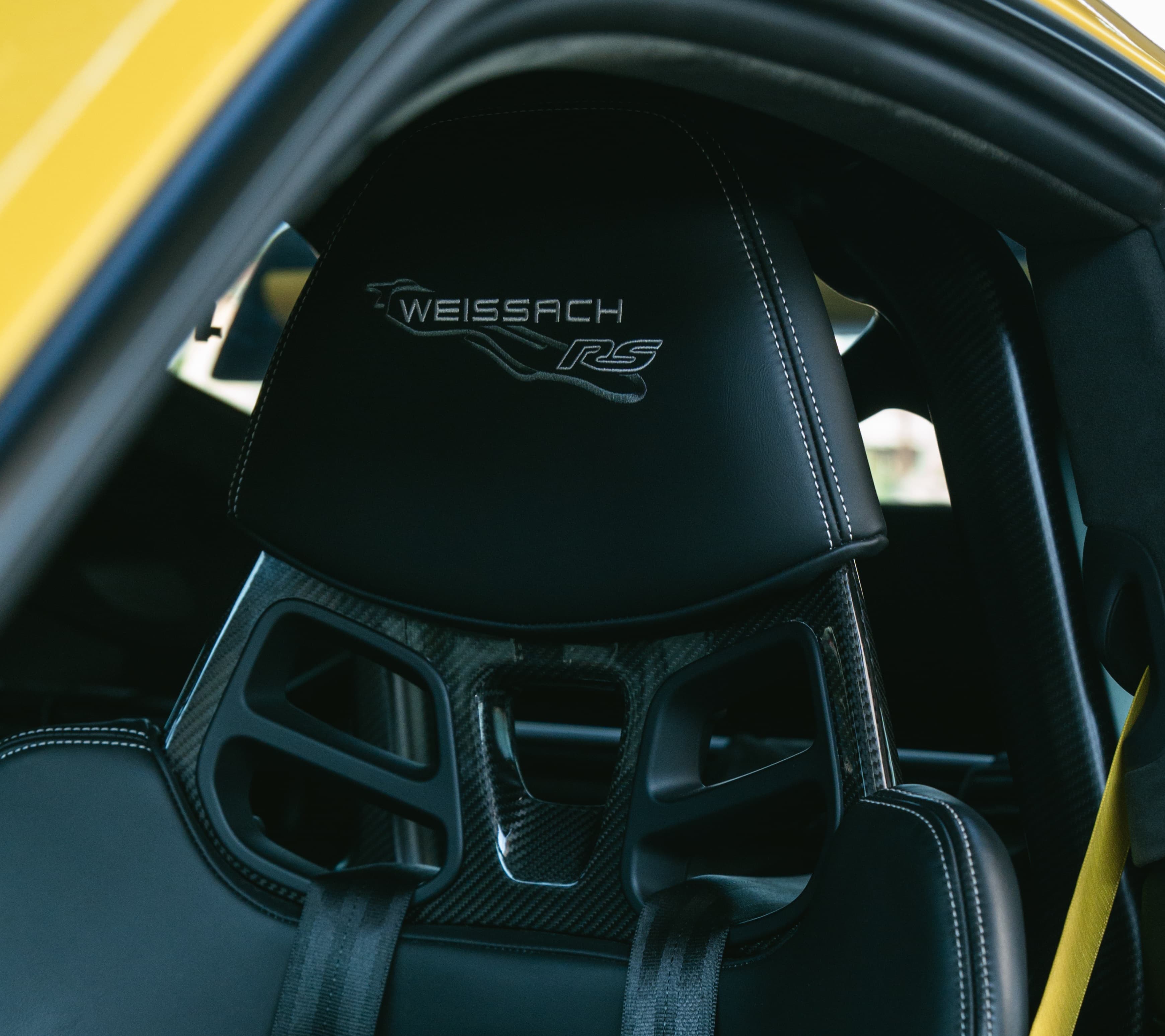 Porsche 911 GT3 RS