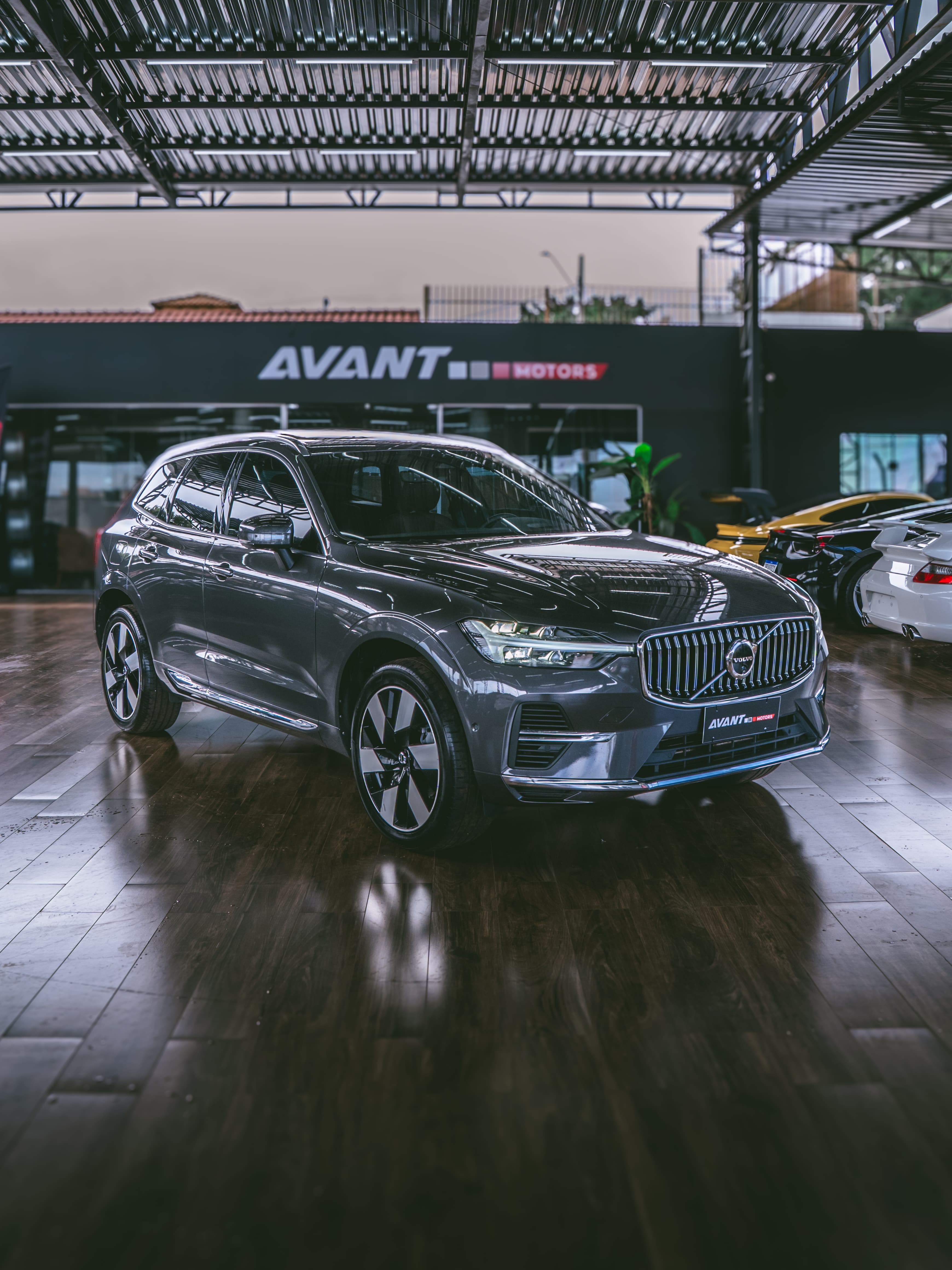 Volvo XC60