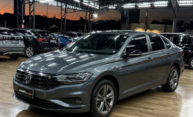 Volkswagen JETTA