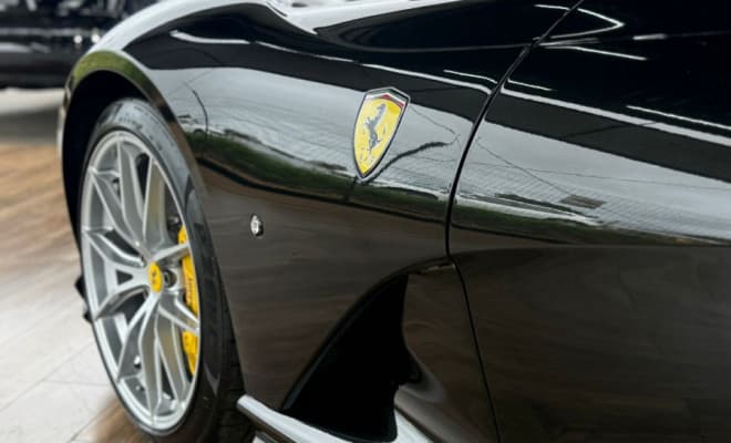 Ferrari 812