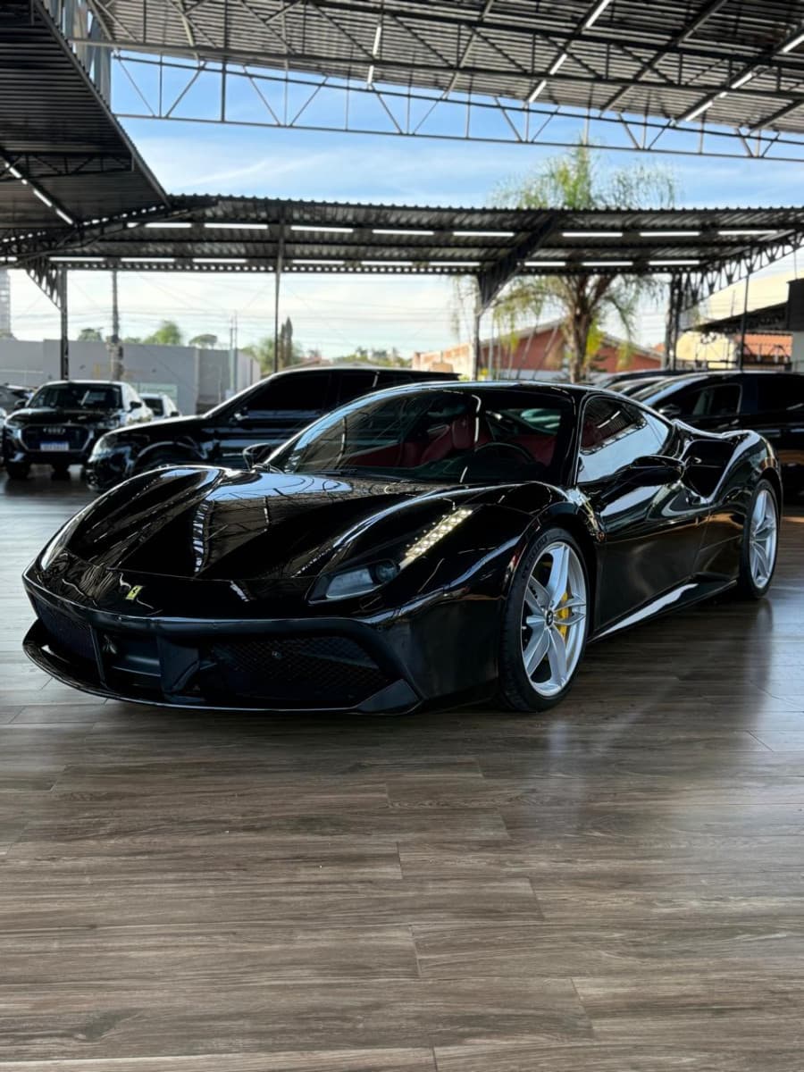 Ferrari 488