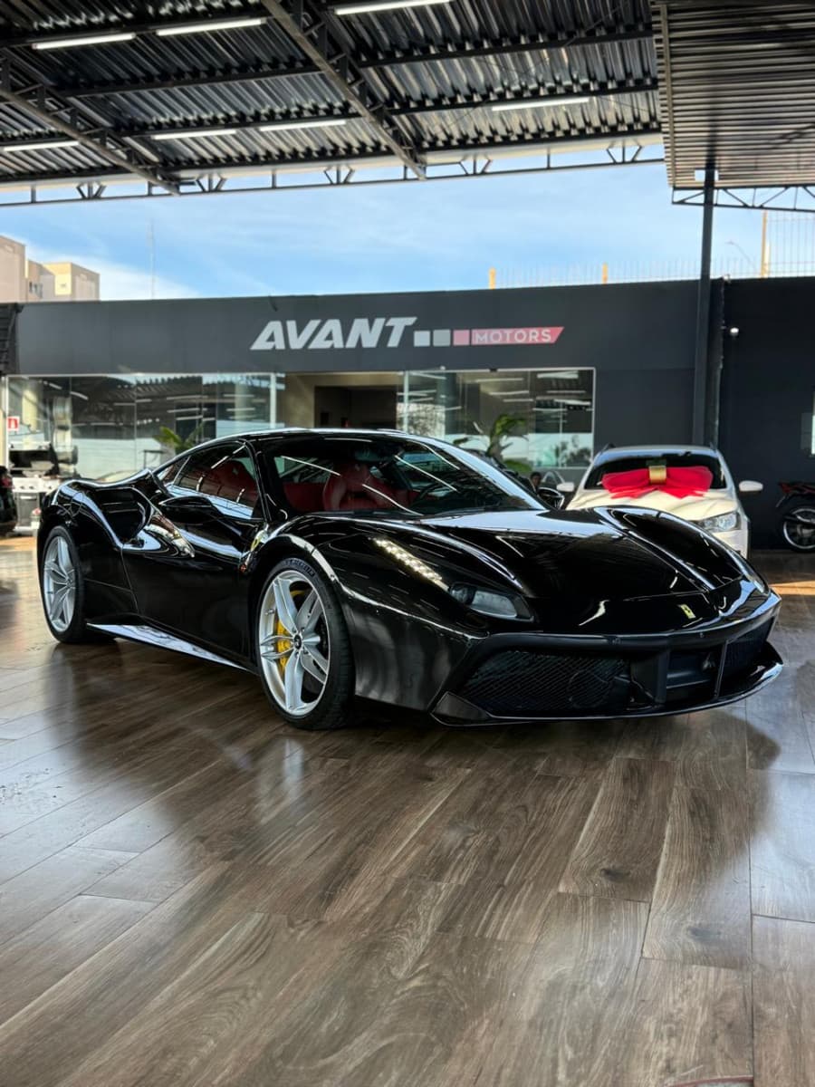 Ferrari 488