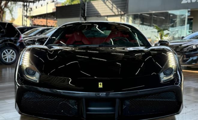 Ferrari 488