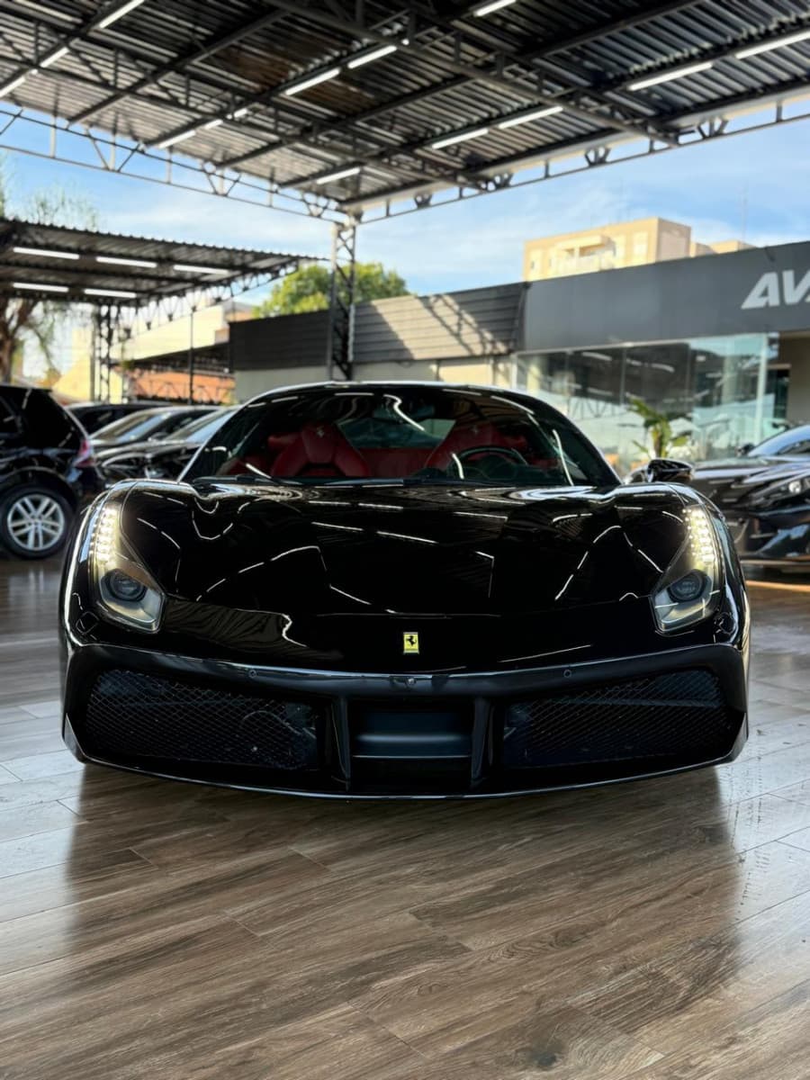 Ferrari 488
