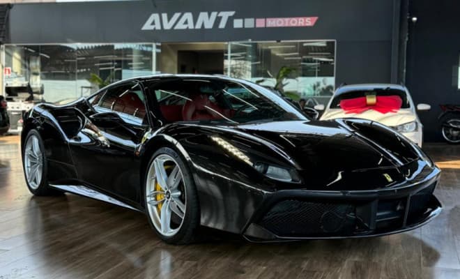 Ferrari 488