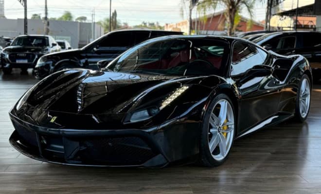 Ferrari 488