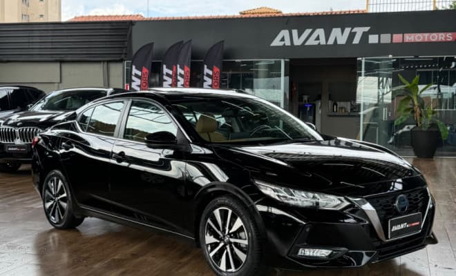 Nissan Sentra