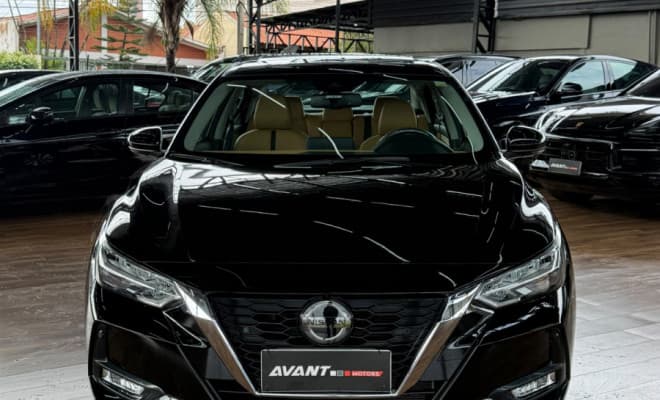 Nissan Sentra