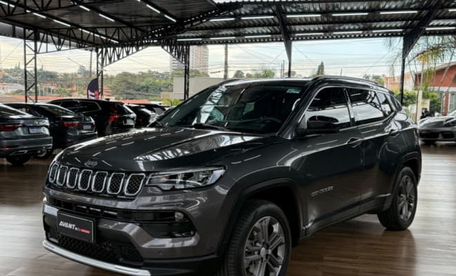 Jeep COMPASS