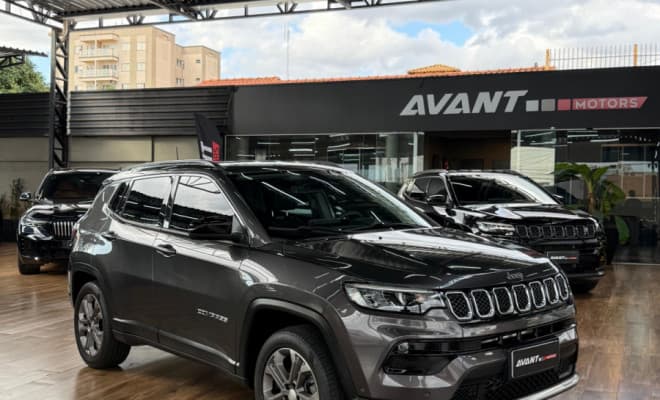 Jeep COMPASS