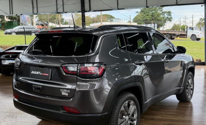 Jeep COMPASS