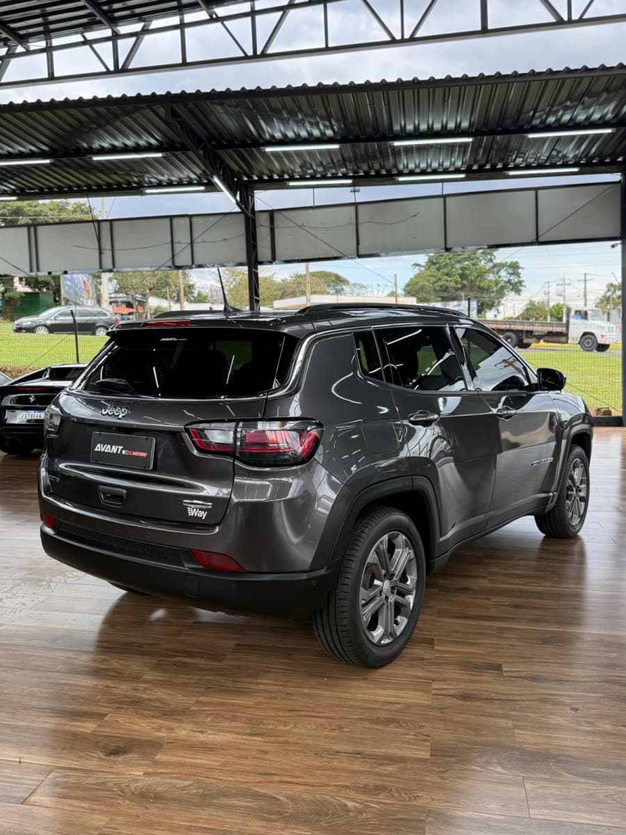 Jeep COMPASS