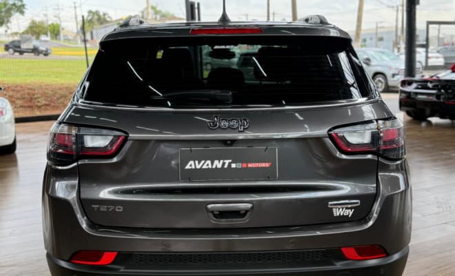 Jeep COMPASS