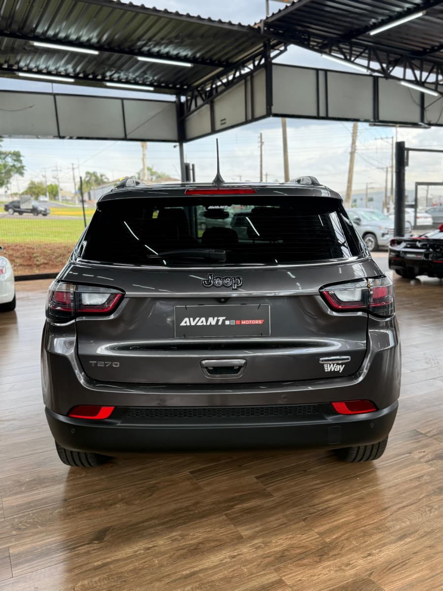 Jeep COMPASS