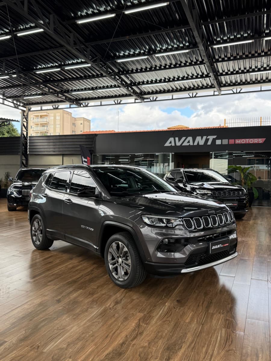 Jeep COMPASS